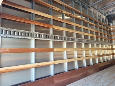 2025 Chevrolet Low Cab Forward 4500 MEDIUM ASH GRAY