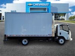 2025 Chevrolet Low Cab Forward 4500 MEDIUM ASH GRAY