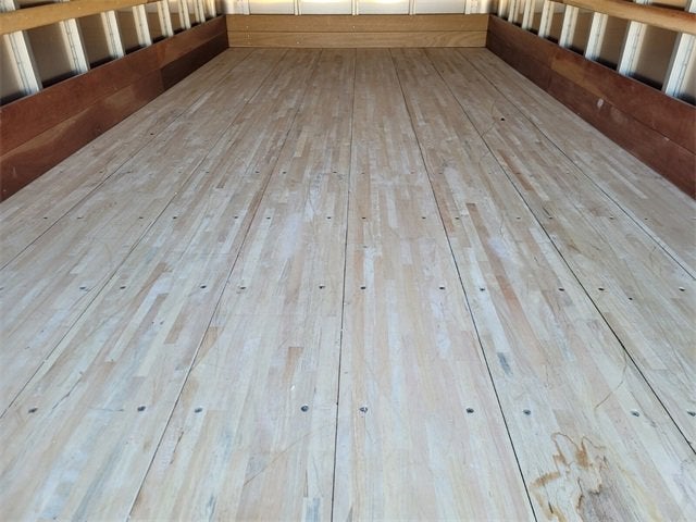 2025 Chevrolet Low Cab Forward 4500 MEDIUM ASH GRAY