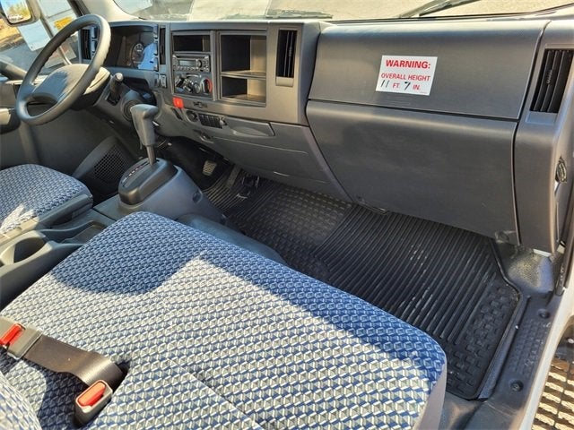 2025 Chevrolet Low Cab Forward 4500 MEDIUM ASH GRAY