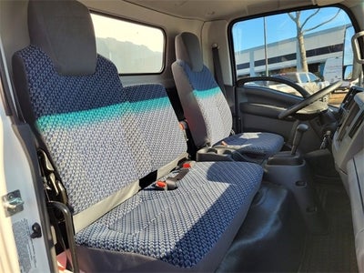 2025 Chevrolet Low Cab Forward 4500 MEDIUM ASH GRAY