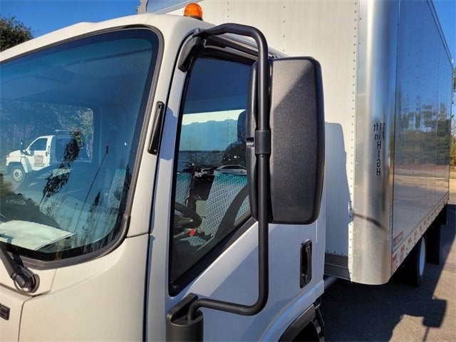 2025 Chevrolet Low Cab Forward 4500 MEDIUM ASH GRAY
