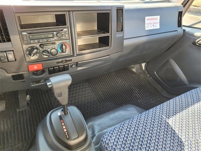 2025 Chevrolet Low Cab Forward 4500 MEDIUM ASH GRAY