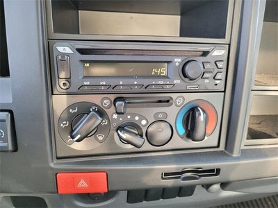 2025 Chevrolet Low Cab Forward 4500 MEDIUM ASH GRAY