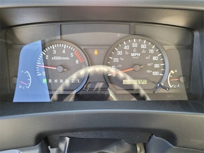 2025 Chevrolet Low Cab Forward 4500 MEDIUM ASH GRAY