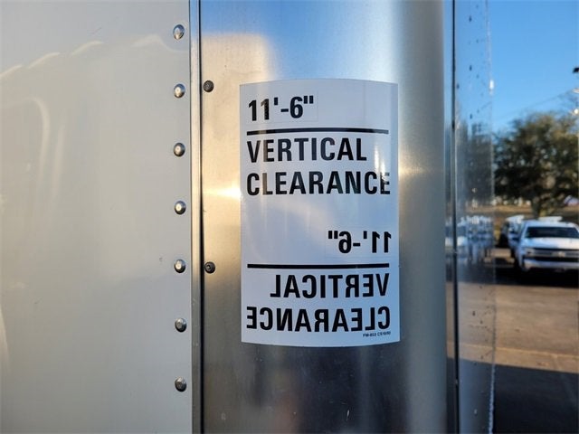 2025 Chevrolet Low Cab Forward 4500 MEDIUM ASH GRAY