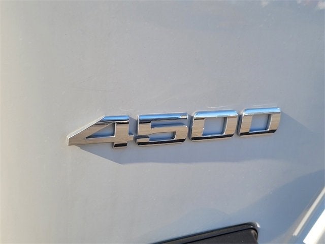 2025 Chevrolet Low Cab Forward 4500 MEDIUM ASH GRAY