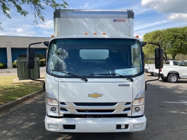 2024 Chevrolet Low Cab Forward 4500 MEDIUM ASH GRAY