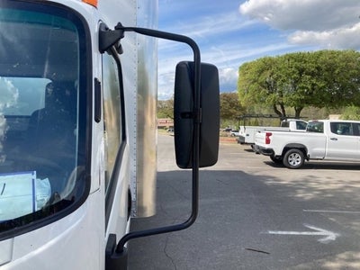 2024 Chevrolet Low Cab Forward 4500 MEDIUM ASH GRAY