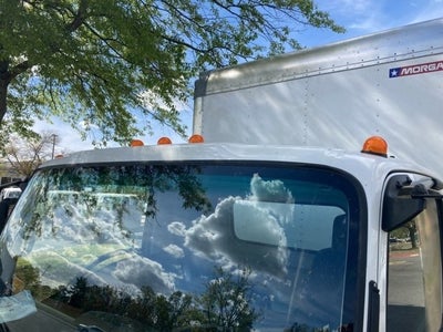 2024 Chevrolet Low Cab Forward 4500 MEDIUM ASH GRAY