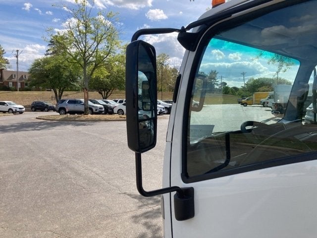 2024 Chevrolet Low Cab Forward 4500 MEDIUM ASH GRAY