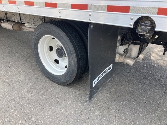 2024 Chevrolet Low Cab Forward 4500 MEDIUM ASH GRAY