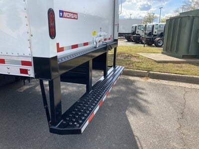 2024 Chevrolet Low Cab Forward 4500 MEDIUM ASH GRAY