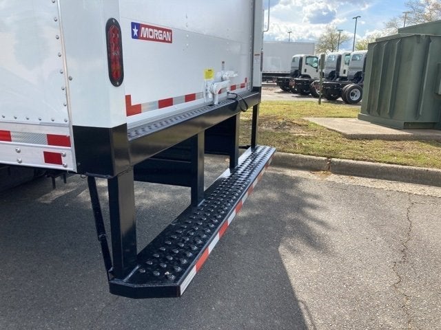 2024 Chevrolet Low Cab Forward 4500 MEDIUM ASH GRAY