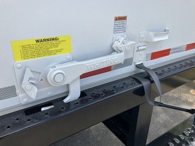 2024 Chevrolet Low Cab Forward 4500 MEDIUM ASH GRAY