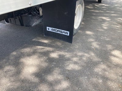 2024 Chevrolet Low Cab Forward 4500 MEDIUM ASH GRAY