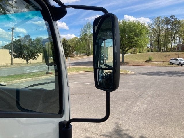 2024 Chevrolet Low Cab Forward 4500 MEDIUM ASH GRAY