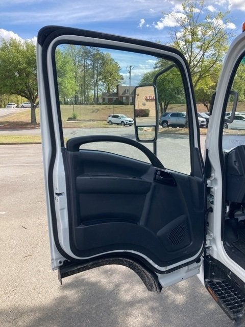 2024 Chevrolet Low Cab Forward 4500 MEDIUM ASH GRAY