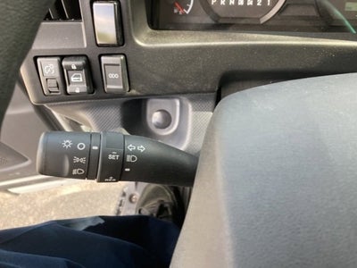 2024 Chevrolet Low Cab Forward 4500 MEDIUM ASH GRAY