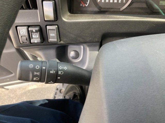 2024 Chevrolet Low Cab Forward 4500 MEDIUM ASH GRAY