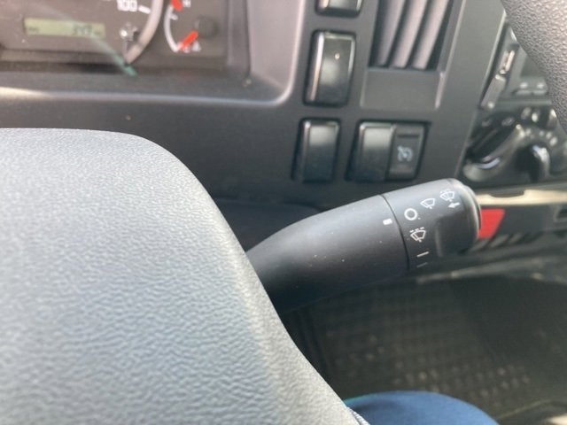 2024 Chevrolet Low Cab Forward 4500 MEDIUM ASH GRAY