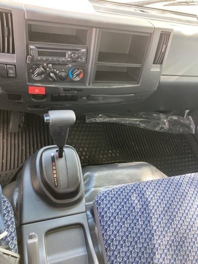 2024 Chevrolet Low Cab Forward 4500 MEDIUM ASH GRAY