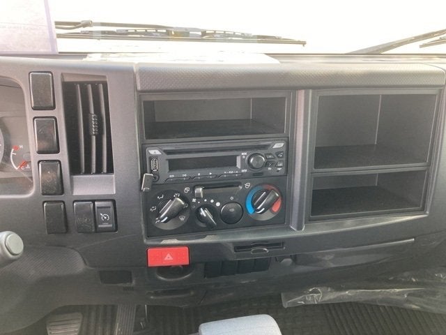 2024 Chevrolet Low Cab Forward 4500 MEDIUM ASH GRAY