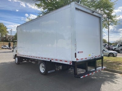 2024 Chevrolet Low Cab Forward 4500 MEDIUM ASH GRAY