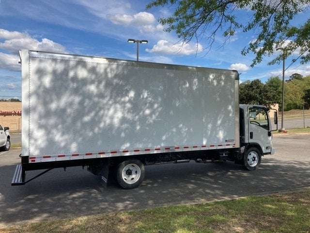 2024 Chevrolet Low Cab Forward 4500 MEDIUM ASH GRAY
