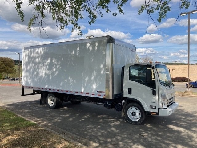 2024 Chevrolet Low Cab Forward 4500 MEDIUM ASH GRAY