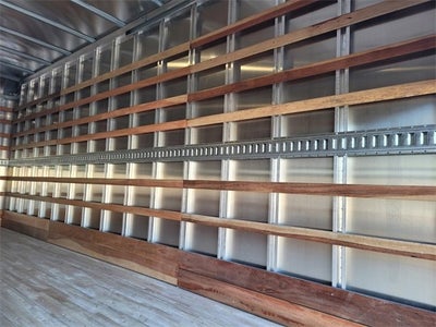 2024 Chevrolet Low Cab Forward 4500 MEDIUM ASH GRAY