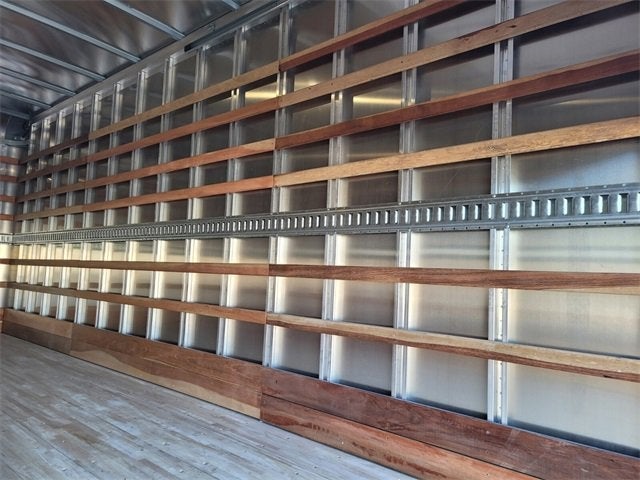 2024 Chevrolet Low Cab Forward 4500 MEDIUM ASH GRAY