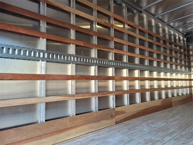 2024 Chevrolet Low Cab Forward 4500 MEDIUM ASH GRAY