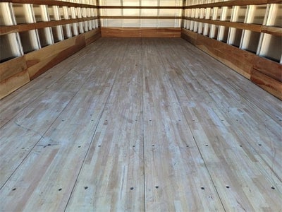 2024 Chevrolet Low Cab Forward 4500 MEDIUM ASH GRAY