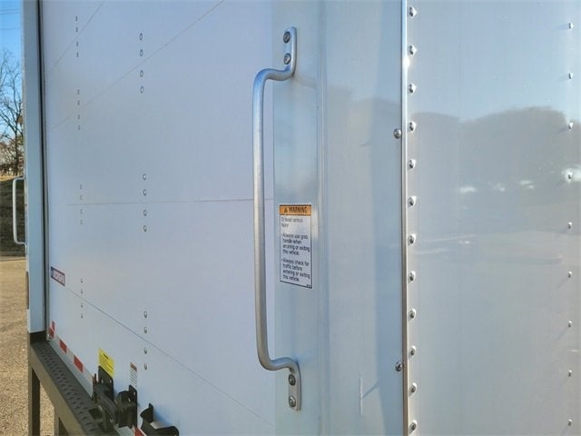 2024 Chevrolet Low Cab Forward 4500 MEDIUM ASH GRAY