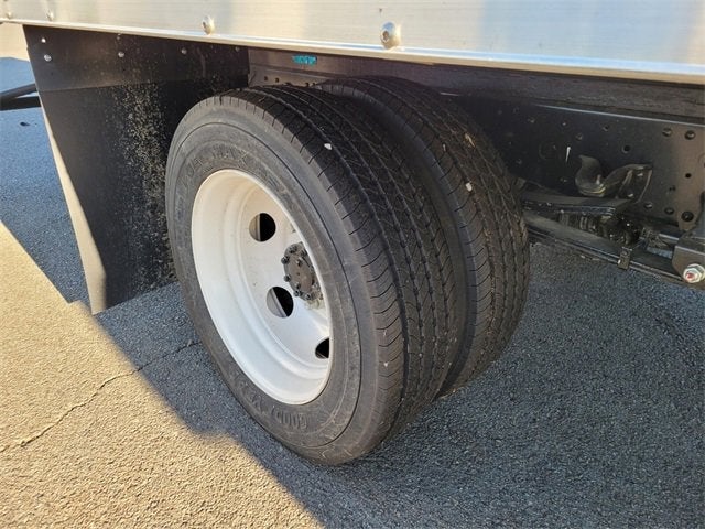 2024 Chevrolet Low Cab Forward 4500 MEDIUM ASH GRAY