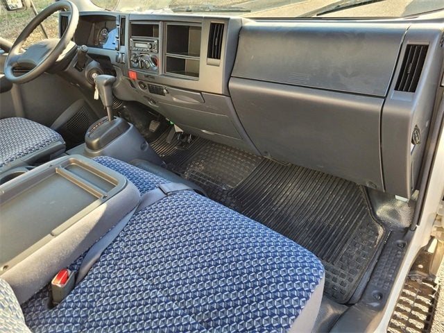 2024 Chevrolet Low Cab Forward 4500 MEDIUM ASH GRAY