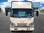 2024 Chevrolet Low Cab Forward 4500 MEDIUM ASH GRAY