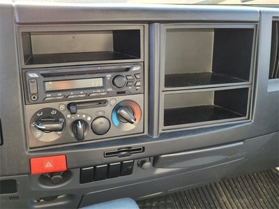 2024 Chevrolet Low Cab Forward 4500 MEDIUM ASH GRAY