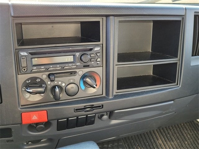 2024 Chevrolet Low Cab Forward 4500 MEDIUM ASH GRAY