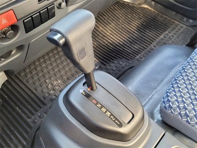 2024 Chevrolet Low Cab Forward 4500 MEDIUM ASH GRAY