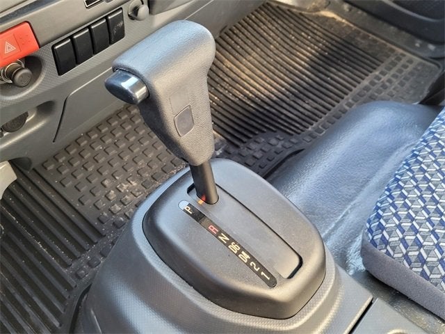 2024 Chevrolet Low Cab Forward 4500 MEDIUM ASH GRAY