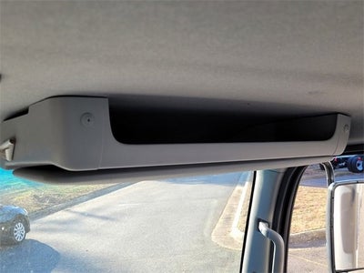 2024 Chevrolet Low Cab Forward 4500 MEDIUM ASH GRAY