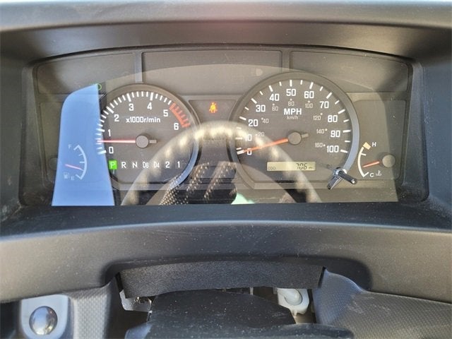 2024 Chevrolet Low Cab Forward 4500 MEDIUM ASH GRAY