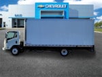 2024 Chevrolet Low Cab Forward 4500 MEDIUM ASH GRAY