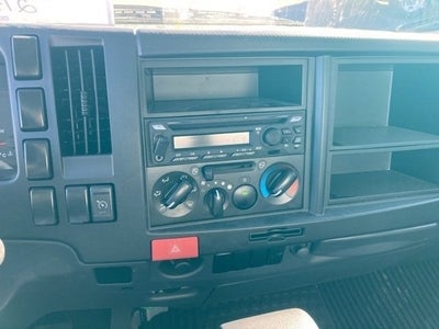 2024 Chevrolet Low Cab Forward 4500 MEDIUM ASH GRAY