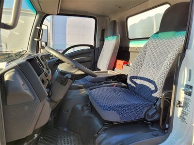 2024 Chevrolet Low Cab Forward 4500 MEDIUM ASH GRAY