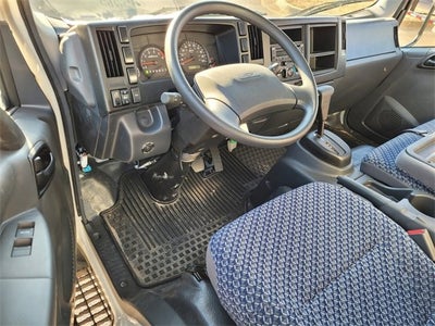 2024 Chevrolet Low Cab Forward 4500 MEDIUM ASH GRAY