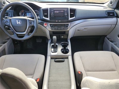2017 Honda Pilot LX