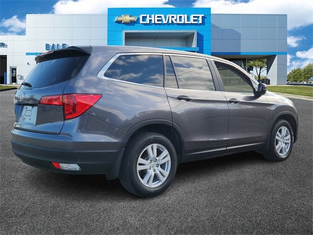 2017 Honda Pilot LX